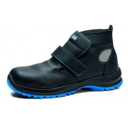 BOTA EBANO VLCO S3+CI+SRC NO METAL TEXTIL T-41