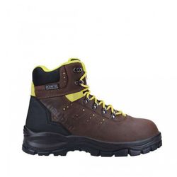 BOTA ESTROMBOLI O2 WR SRC MARRON T-43