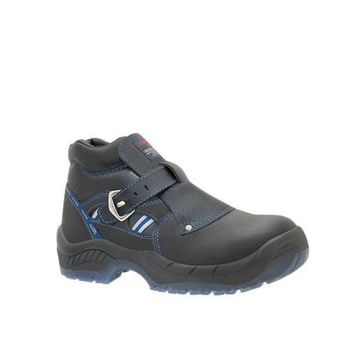 *BOTA FRAGUA PLUS S2 NEGRO PU/TPU T-44