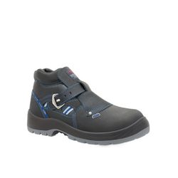 BOTA FRAGUA PLUS S3 NEGRO OXIGENO T-38