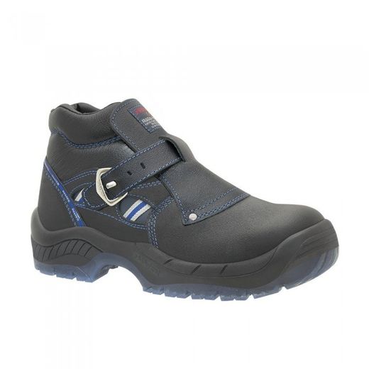 *BOTA FRAGUA PLUS S3 NEGRO PU/TPU T-44