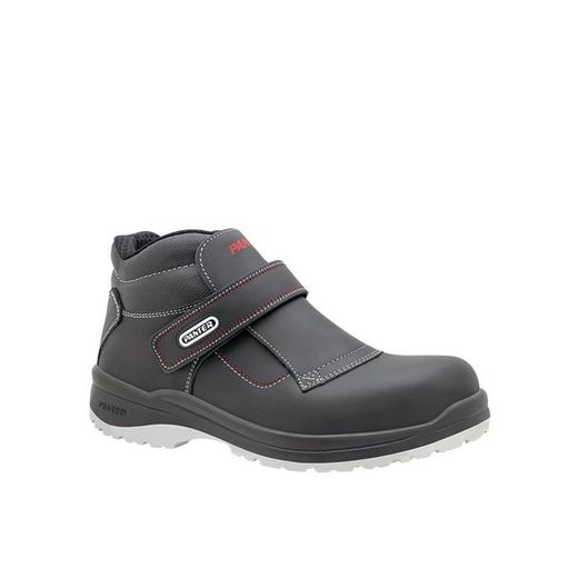 BOTA FRAGUA VELCRO LINK S3 NEGRO 247 T-38