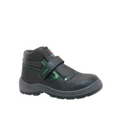 BOTA FRAGUA VELCRO TOTALE S3 NEGRO 257 T-38