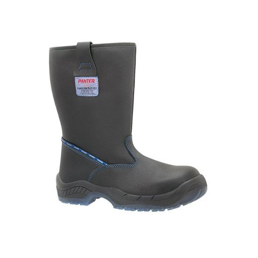 BOTA FUNDICION PLUS S3 NEGRO PU/TPU T-46