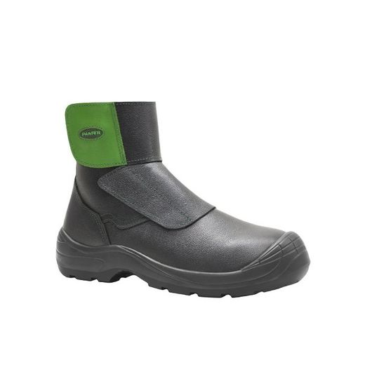 BOTA FUSION TOTALE 49 S3 NEGRO 248 T-36