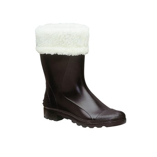 BOTA GORKA BAJA NEGRO T-43