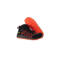 BOTA MITRA S3S COLOR ROJO T-37