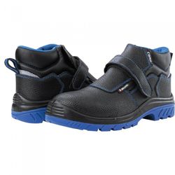 BOTA PIEL HIDROFUGADA LIBRE DE METAL S3 T39