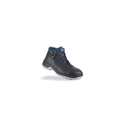 *BOTA PIEL SAGUNTO S3 S/MET.NEGRA T-44