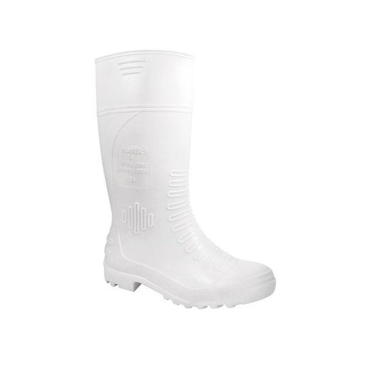 BOTA PUNT. ALTA BLANCO ANTIGR. 2090 T-42