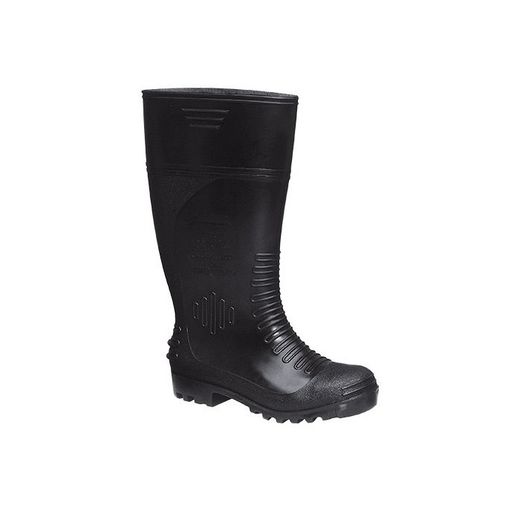 BOTA PUNTERA 2090 ALTA NEGRO T-45