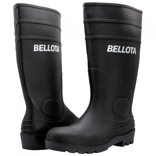 BOTA PVC NEGRAS5 72243-39