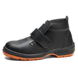 BOTA ROBLE VLCO S3+CI+SRC ACERO ACERO T-41