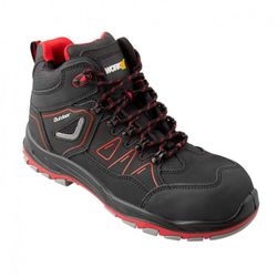 BOTA SEGURIDAD WORKFIT OUTDOOR ROJO S3 T-41