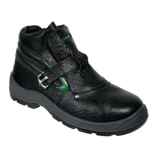 BOTA SOLDADOR FRAGUA TOTALE S3 NEGRO T-45