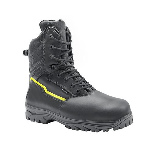 BOTA TROZA F1PA+T NEGRO MEM URB T-44