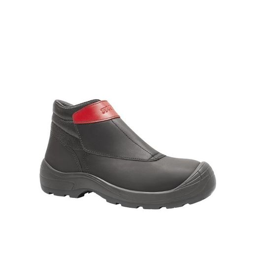 BOTA ULISES HQ 49 S3 NEGRO T-42