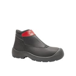 BOTA ULISES HQ 49 S3 NEGRO T-47