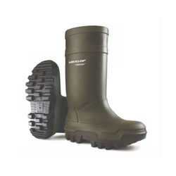 BOTA VERDE THERMO LP8KL01 PUNT ACERO T.39