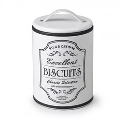 BOTE CON ASA WHITE BISCUITS