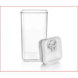BOTE HERMETICO SQUARE 1200 ML