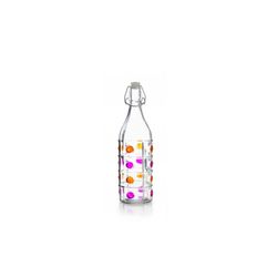 BOTELLA 1 LT DECORADA