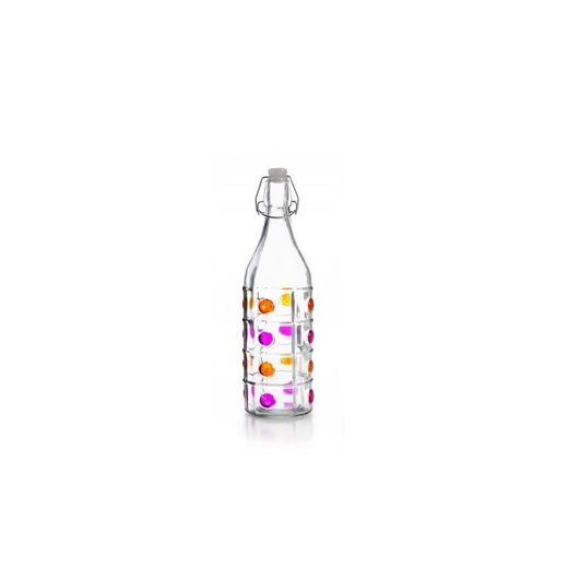 BOTELLA 1 LT DECORADA