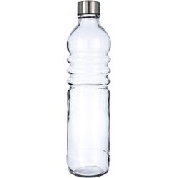 BOTELLA 125CL TRANSP. RELIEVE FRESH QD