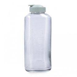 BOTELLA 1,8L C/T PP TRANSP VELVET QD