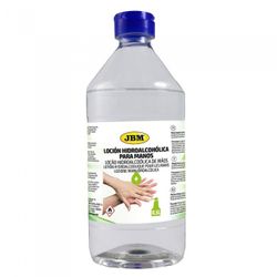 BOTELLA 500ML LOCION HIDROALCOHOLICA