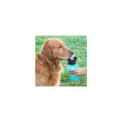BOTELLA BEBEDERO MASCOTAS INNOVAGOODS