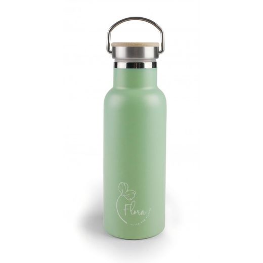 BOTELLA FLORA 500ML