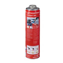 BOTELLA MULTIGAS 300 ROTHENBERG.