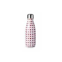 BOTELLA TERMO DOBLE PARED DOODLE 350
