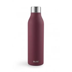 BOTELLA TERMO DOBLE PARED HOJA 500 ML