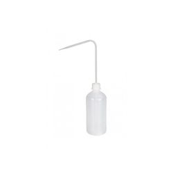 BOTELLA TRANSPARENTE PICO ACODADO 500 ML