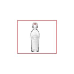 BOTELLA VIDRIO OFFICINA 1,2 LT. BORMIOLI