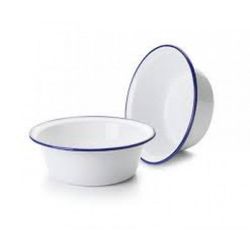 BOWL CONICO BLANCO 20CM
