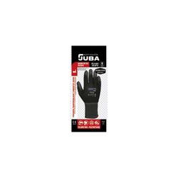 BPU1400/7 GUANTE NYLON RECUBIERTO DE POLIURETANO SIN COSTURAS CON PUÑO COLOR NE