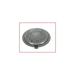 BRASERO BAJO CONSUMO. 900 W. HABITEX