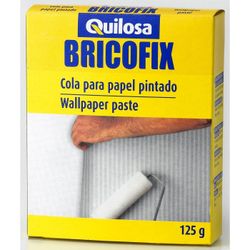 BRICOFIX PAPEL PINTADO CAJA 125 GR