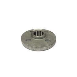 BRIDA DIN 2566 PLANA ROSCADA PN10 50 2 ZINCADA