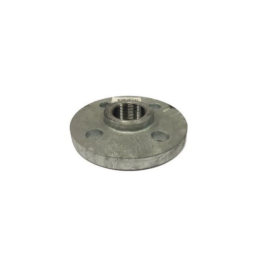 BRIDA DIN 2566 PLANA ROSCADA PN10 50 2 ZINCADA