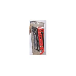 BRIDA KABLEFIX 4.6X200 NGRO (100U)