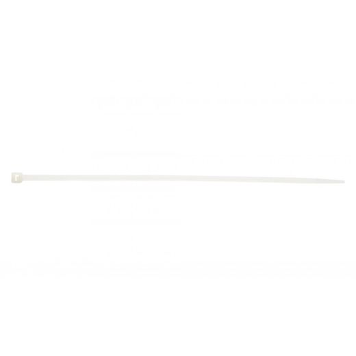 BRIDA NYLON 2.5X130 INCOLORA (100U)