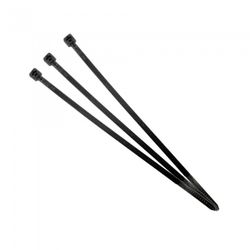 BRIDA NYLON NEGRA 3,5X280 MM. (100 UN.)