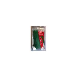 BRIDA VERDE 2.5X150 B.PLATA (100U)