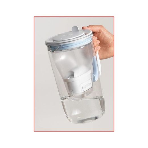 BRITA JARRA DE CRISTAL