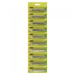 BROCA 12 CANT. INV.BOCA 10X75MM L. PNTA. M5