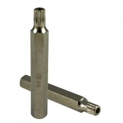 BROCA 12 CANT. INV.BOCA 10X75MM L. PNTA M6
